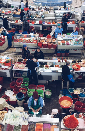 Восточный базар