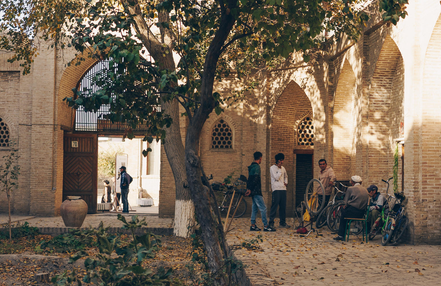 Караван-сарай