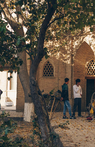 Караван-сарай