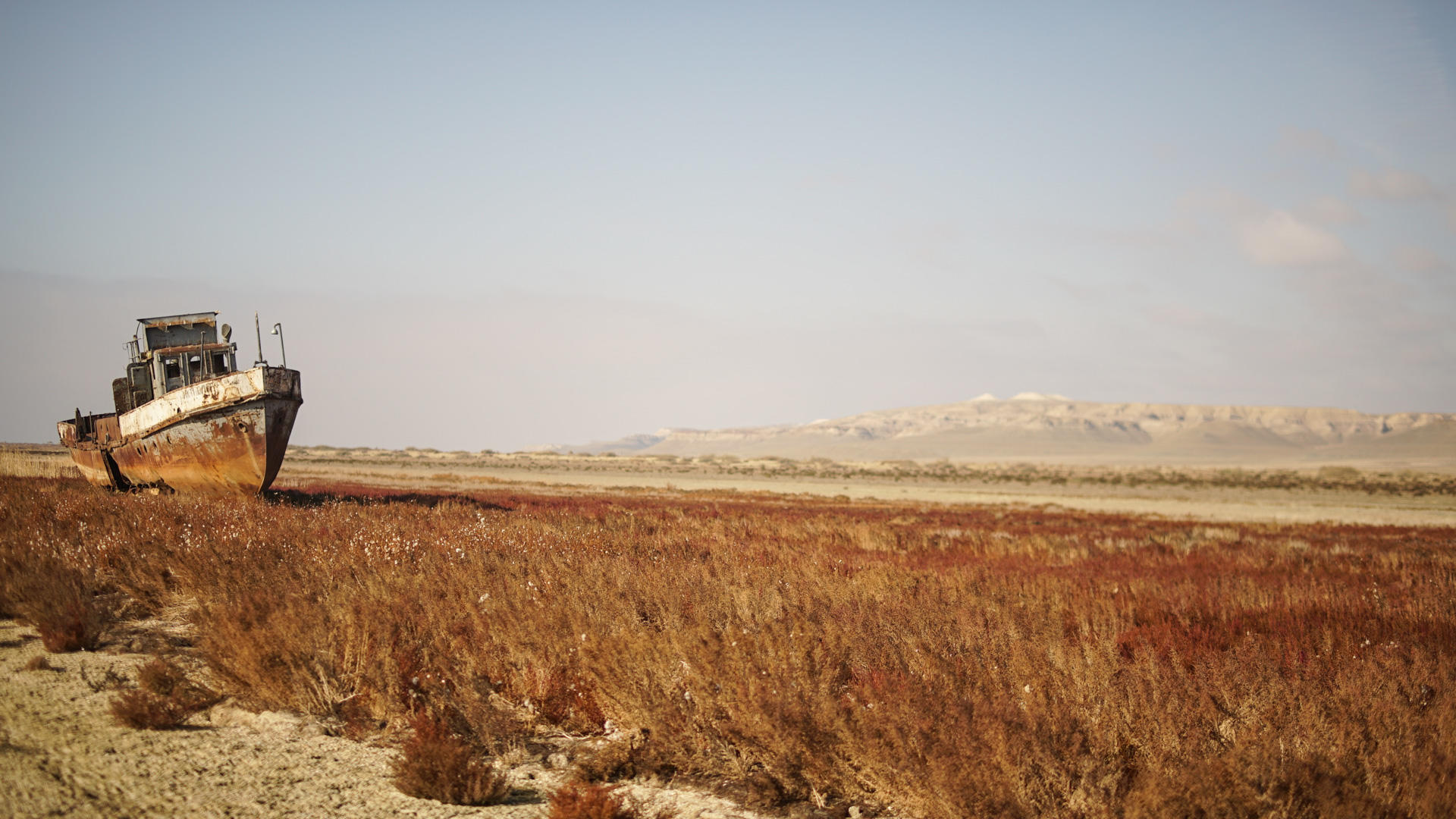 «От ледников до Аральского моря»: итоги экспедиции