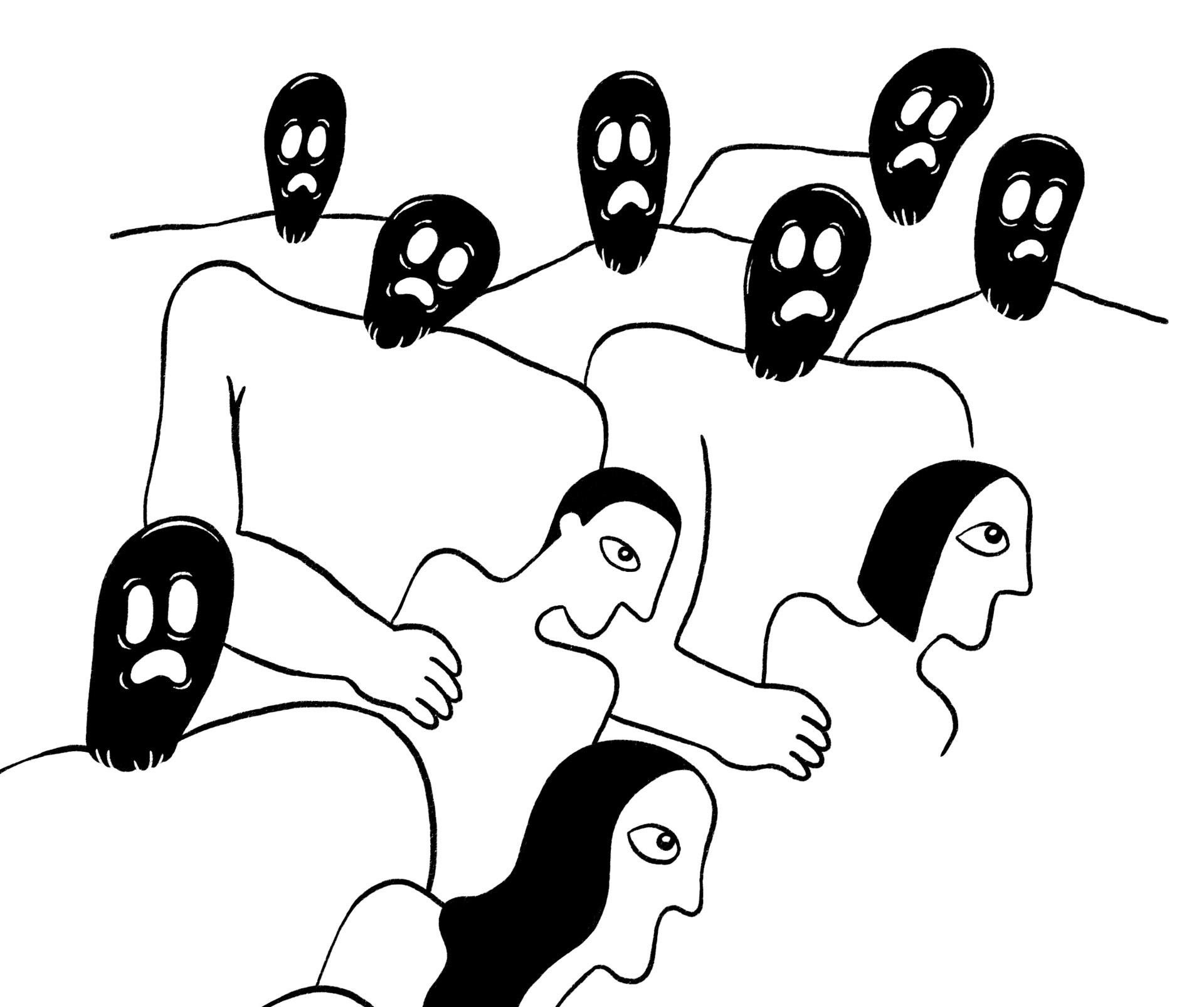 Суретшілердің сөзі