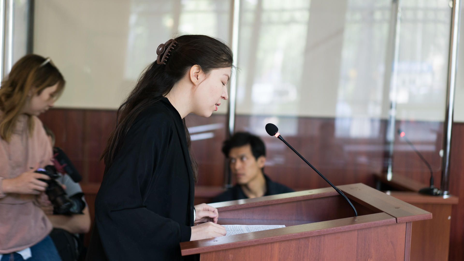 In Suinbike’s Own Words