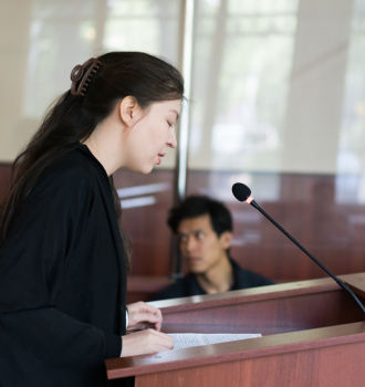 In Suinbike’s Own Words