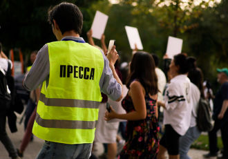 The Day against Crimes against Journalists