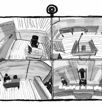 The Party Strikes Back