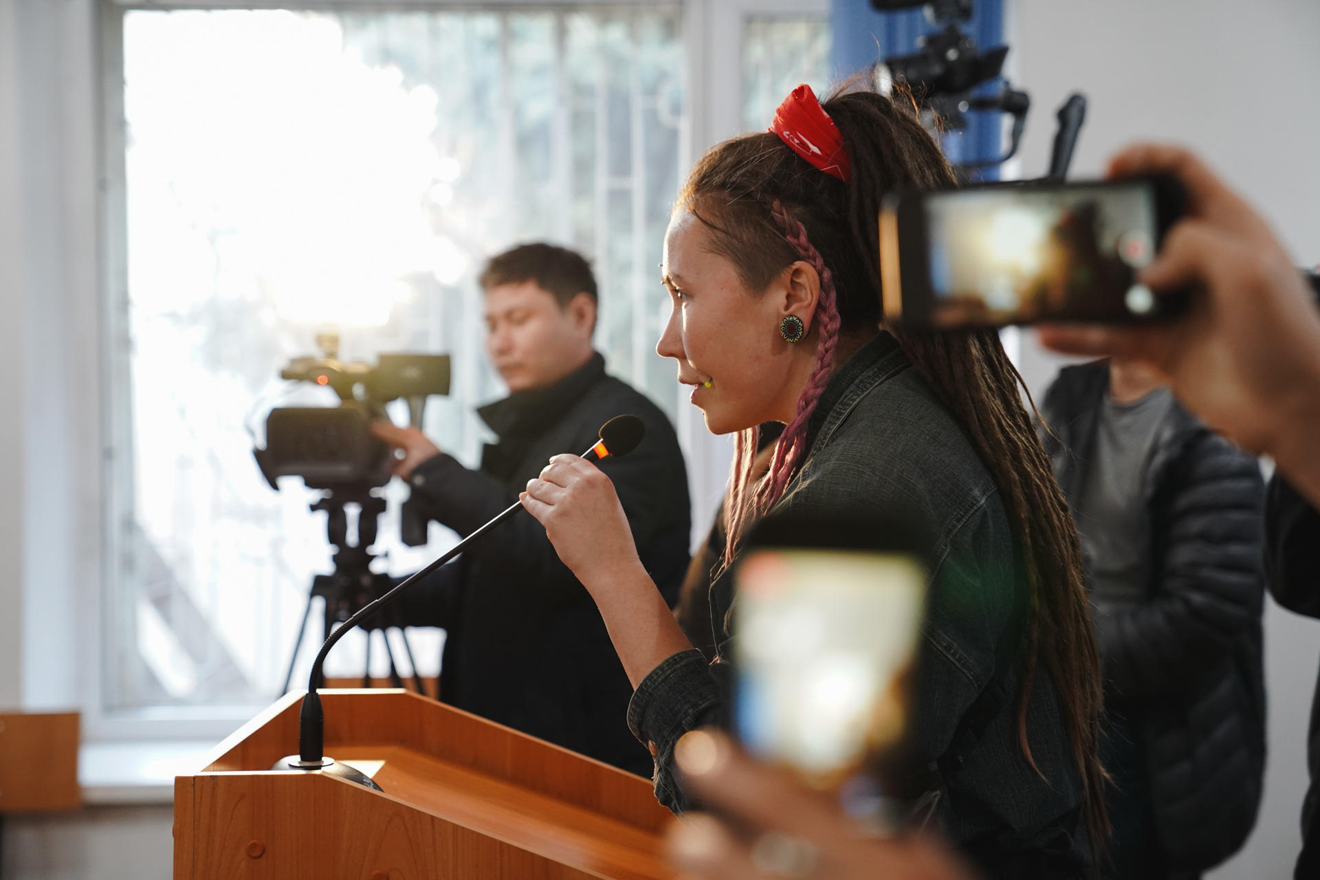 Women’s Day March: The Trials of Participants