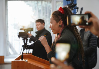 Women’s Day March: The Trials of Participants