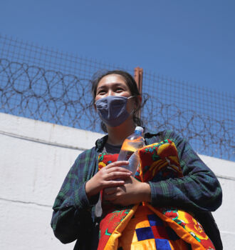 Ася Тулесова бостандықта