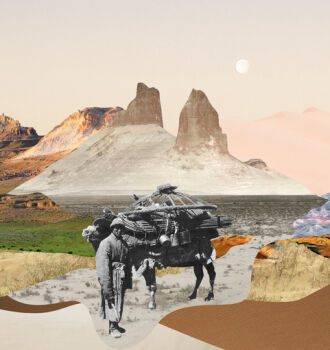 Бозжыра: на границе земного и потустороннего