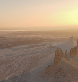 Белсенділер Бозжыраны сақтауды талап етуде