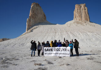 Breakthrough in Efforts to Protect Bozjyra