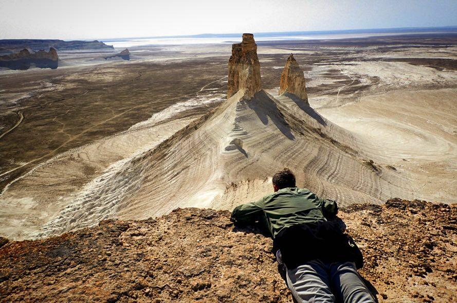 Paul Salopek on the threat to Bozjyra