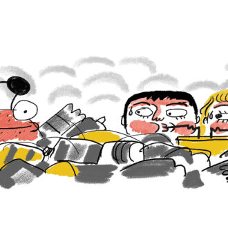 Әрбіріміздің ішіміздегі қайнаған бақа