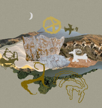 Священные архары Архарлы