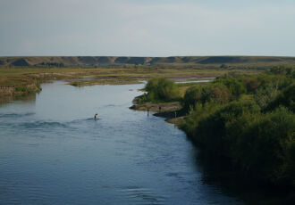 River of Nomads is now on YouTube