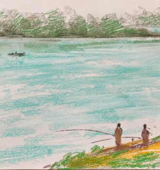 Когда река была широкой