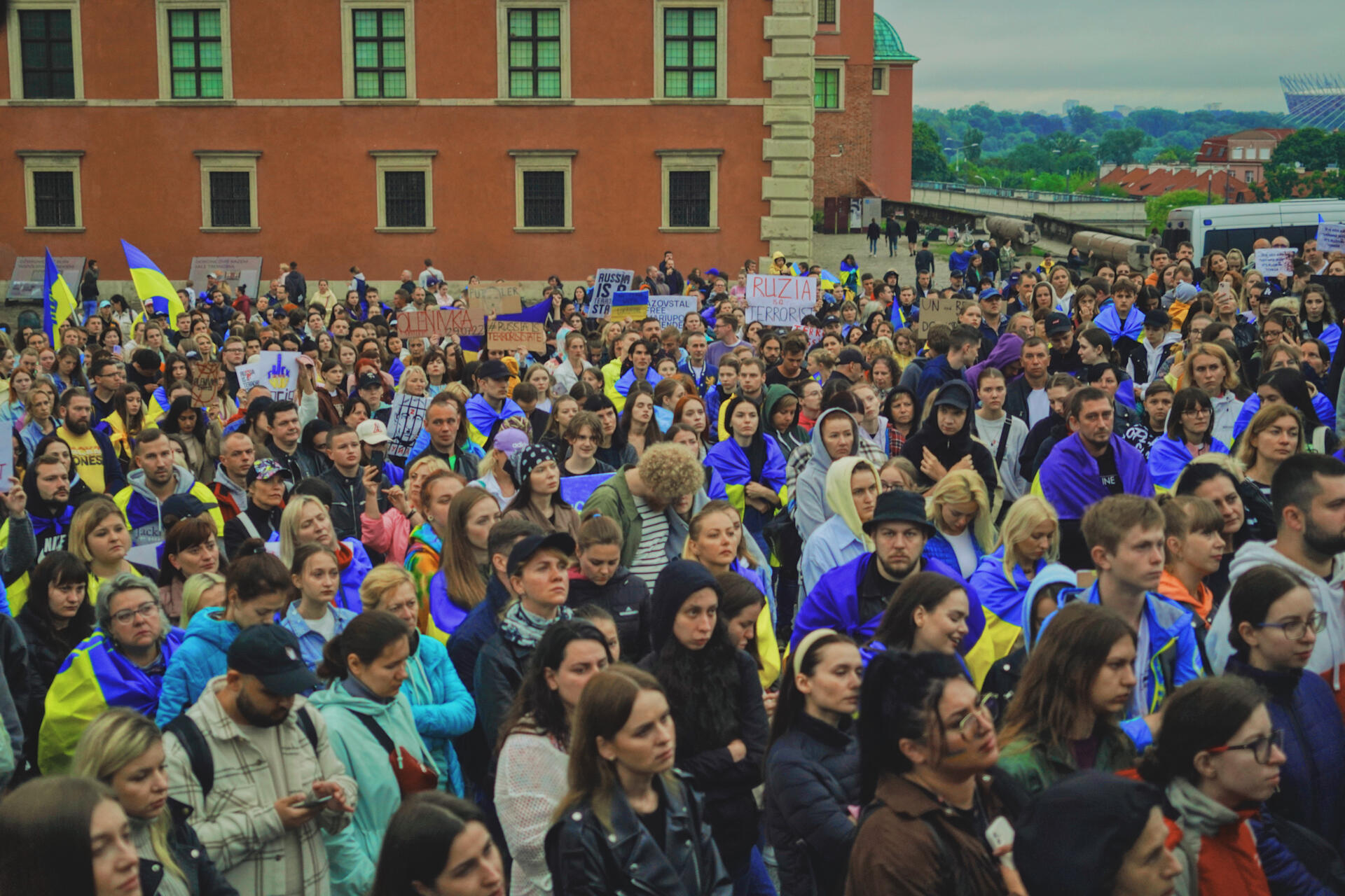 Ukrainian Diary: July 31