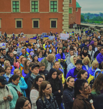 Ukrainian Diary: July 31