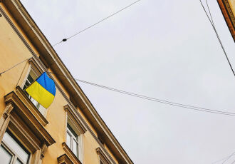 Ukrainian Diary: Siren