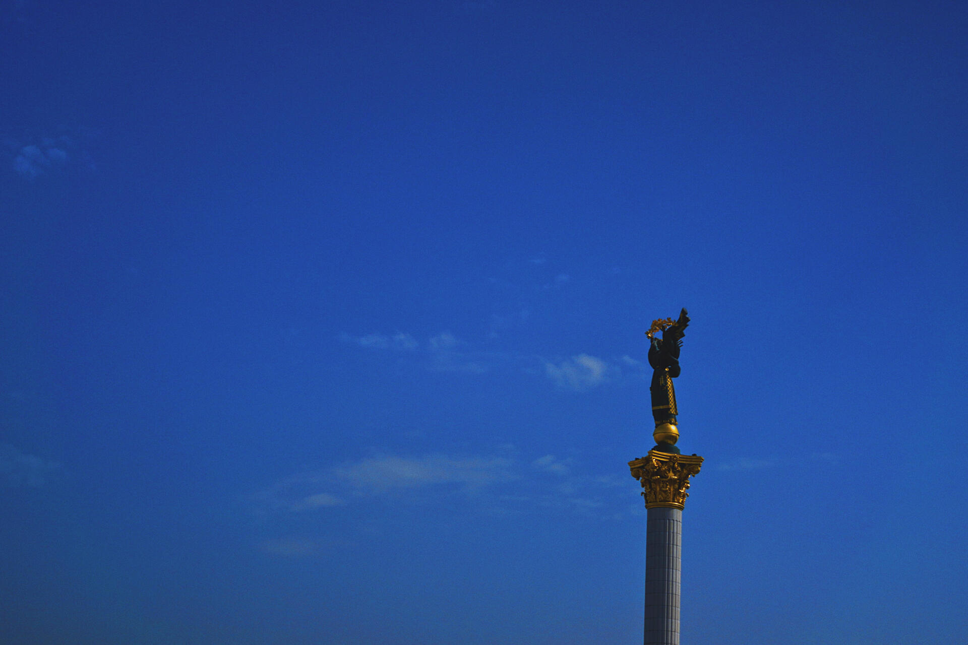 Записки из Украины. День Незалежності 