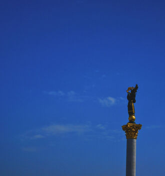 Записки из Украины. День Незалежності 