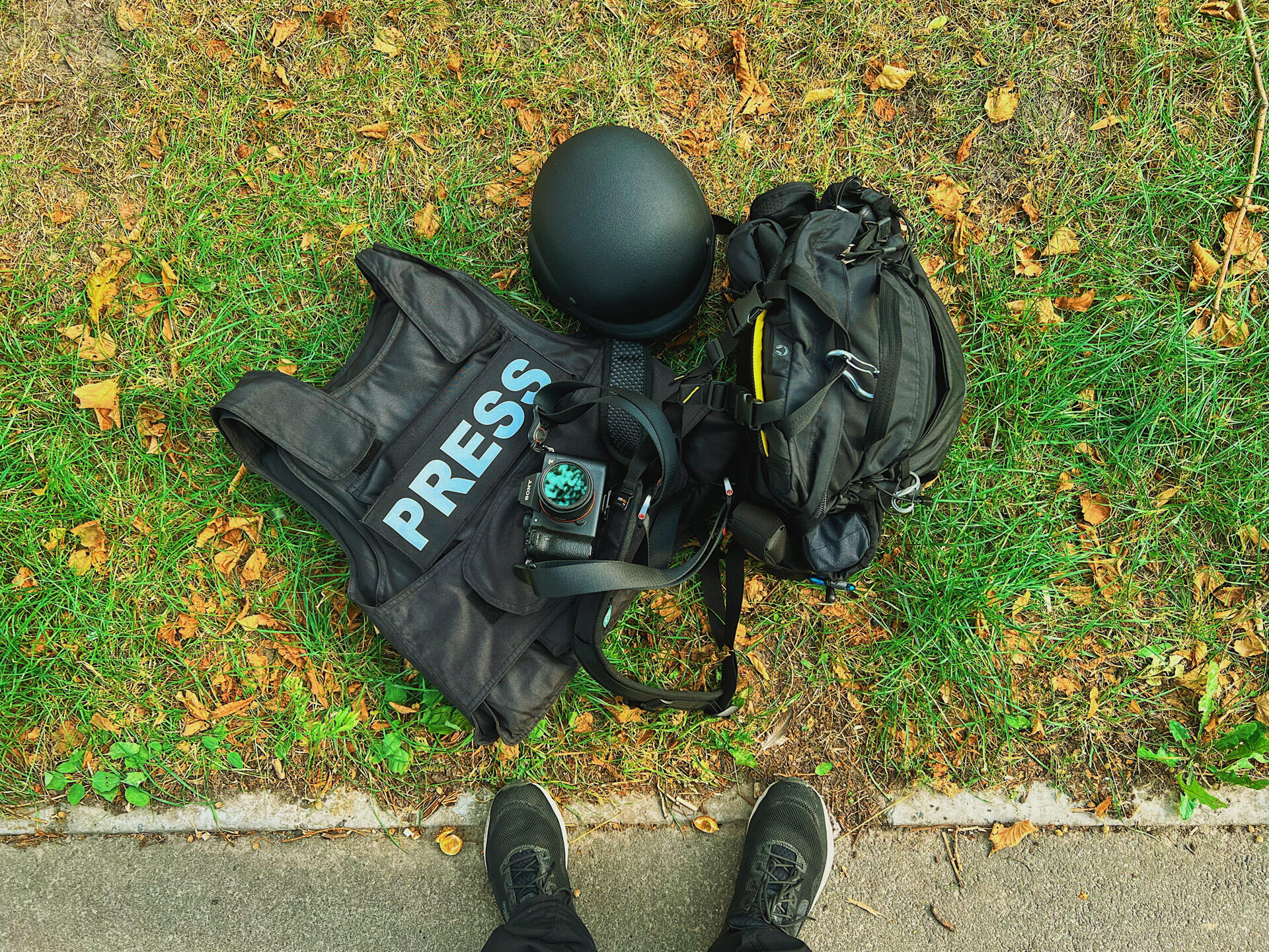 Записки из Украины. До зустрічі!