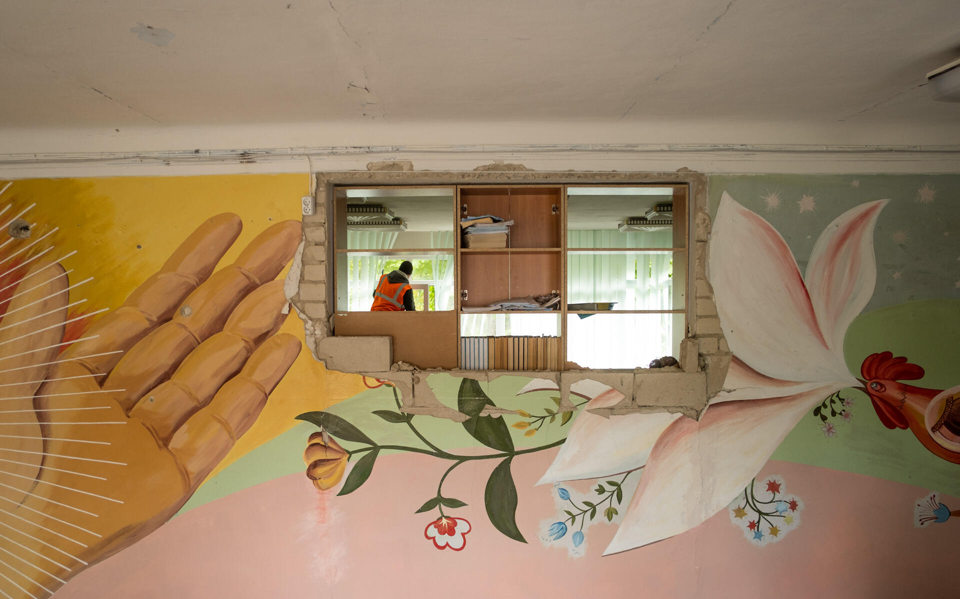 «Сейчас моя цель — выжить»