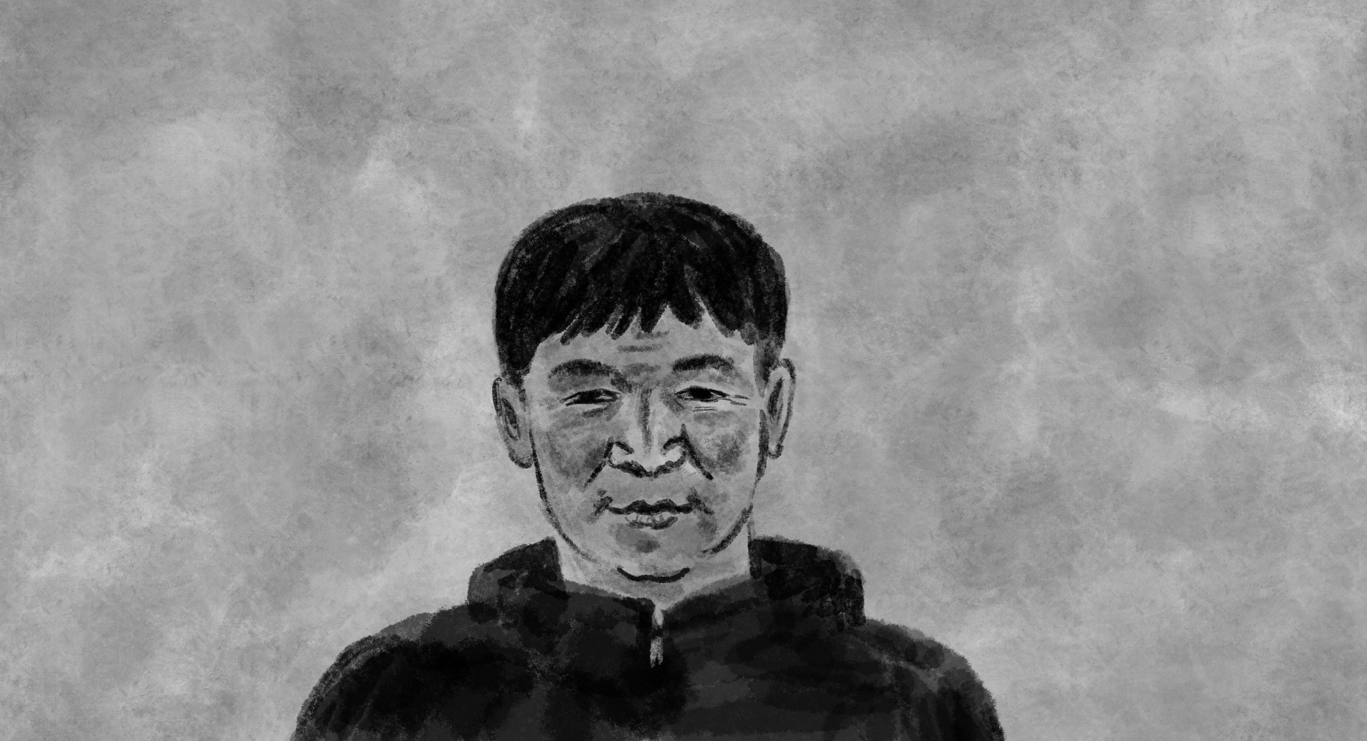 Қаңтар: танцующий вокруг костра