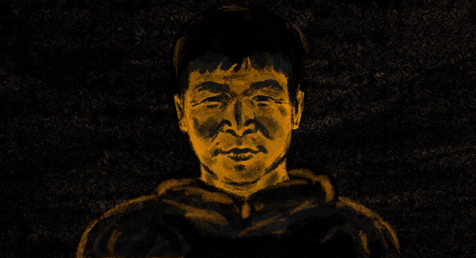 Қаңтар: танцующий вокруг костра