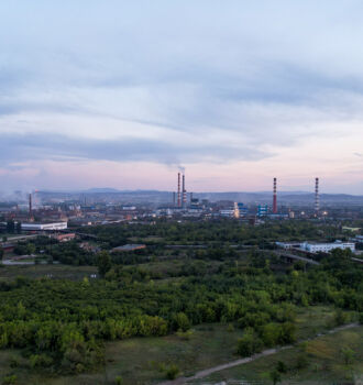 Показ фильма «ШЫҒЫС: ЖЕР, СУ, АУА» и обсуждение экологических проблем с экспертами