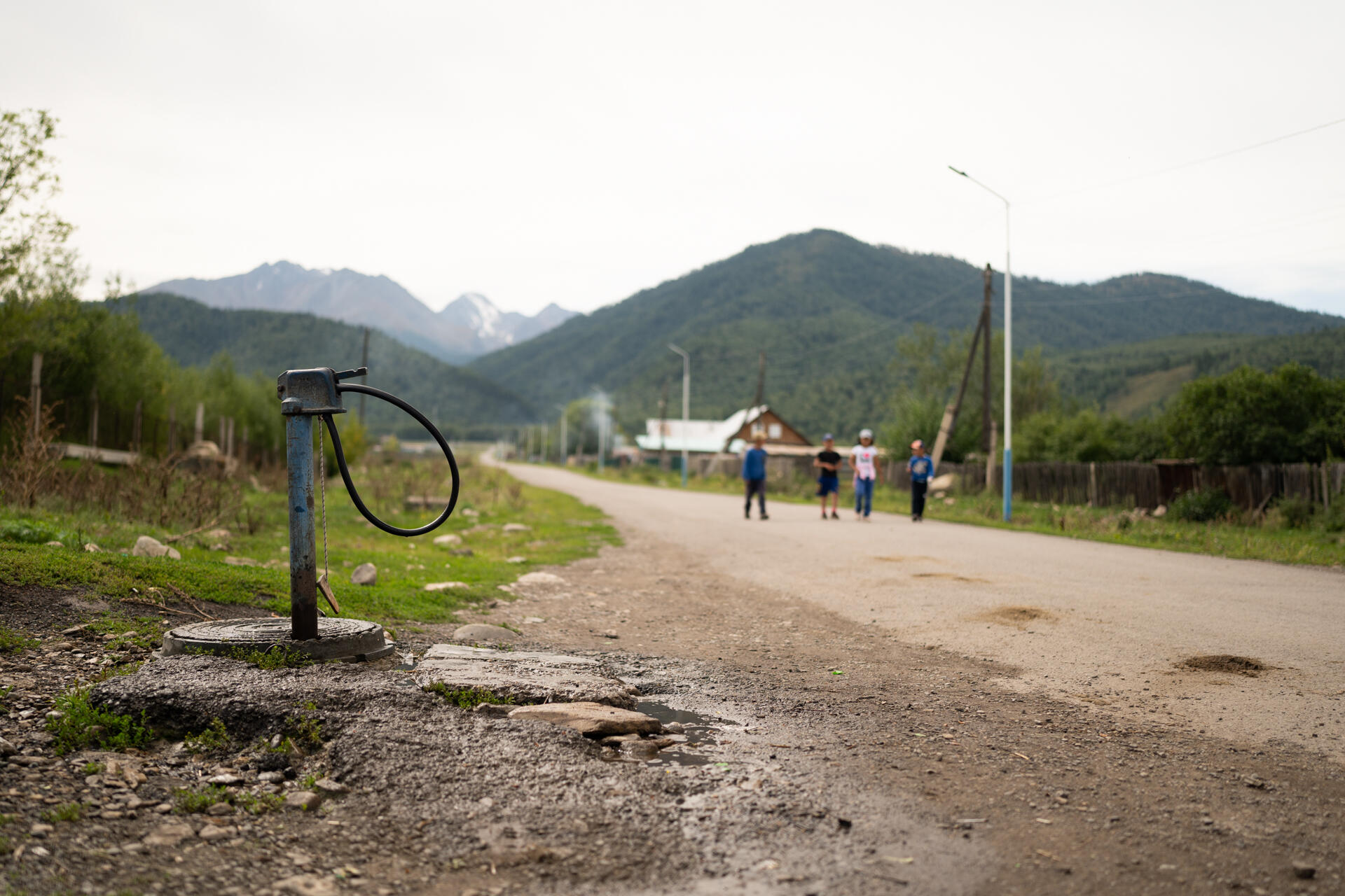 Документальный фильм «Шығыс: жер, су, ауа» доступен на YouTube