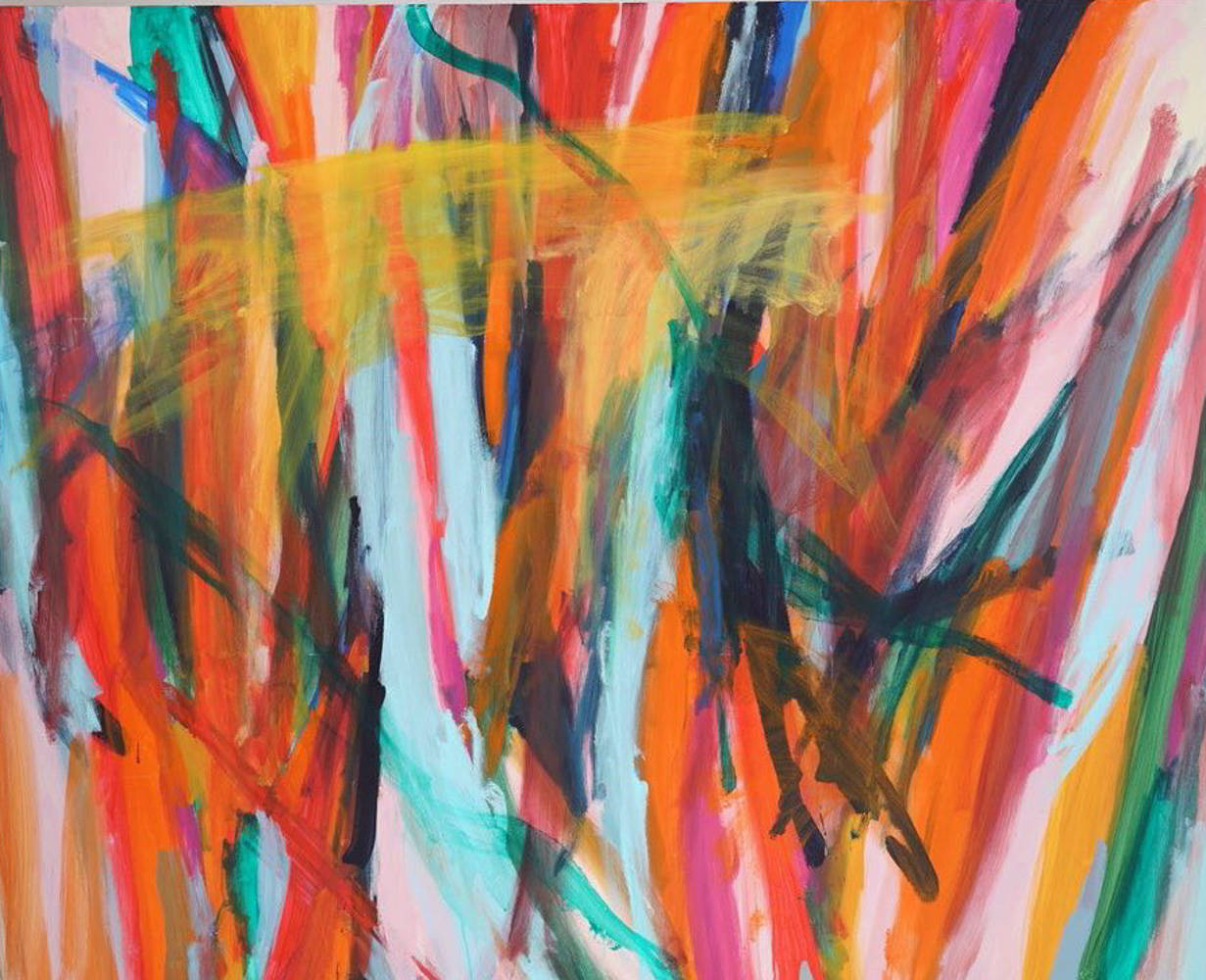 Fountains and explosions