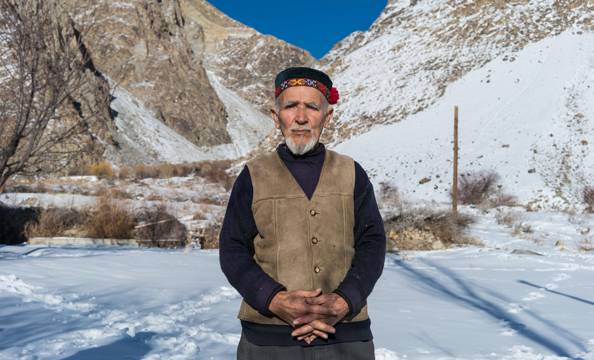 Бадахшанский доктор