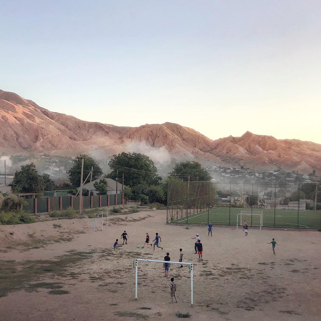 ADAMDAR/offline. Dmitry Markov in Bishkek