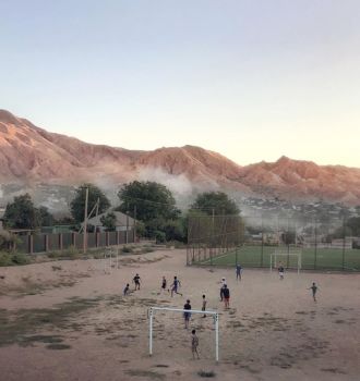 ADAMDAR/offline. Dmitry Markov in Bishkek