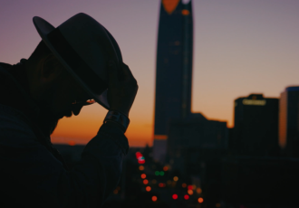 ADAMDAR/offline. Screening of American Film Showcase documentaries