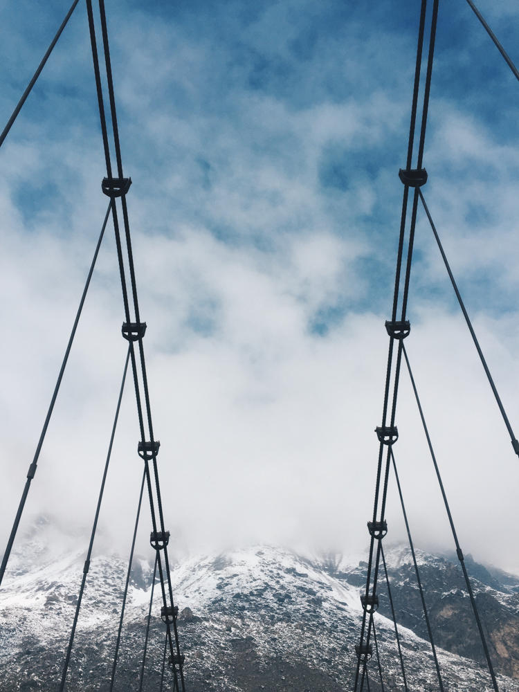 Границы и мосты