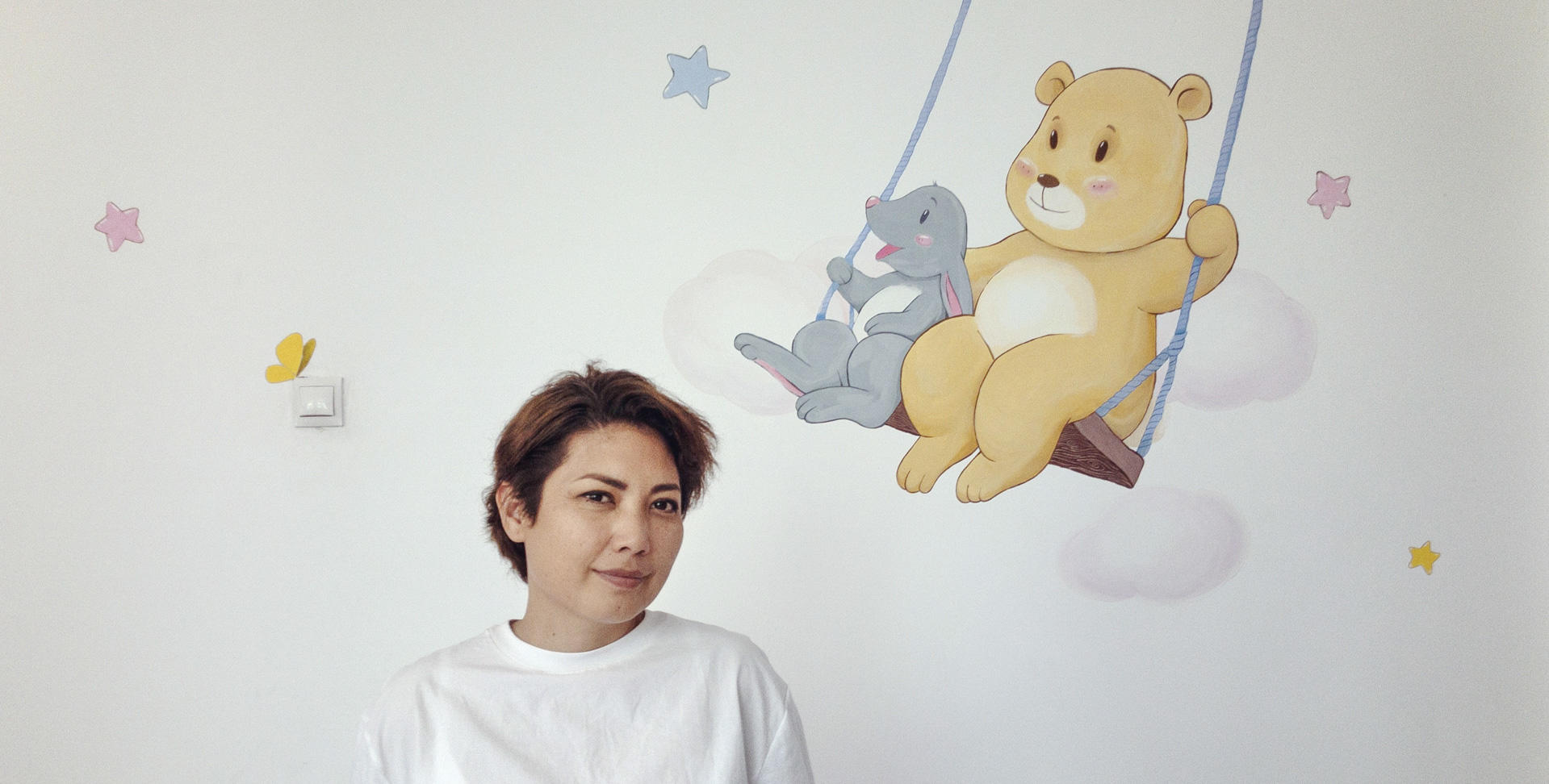 The First children’s hospice