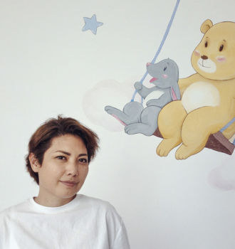 The First children’s hospice