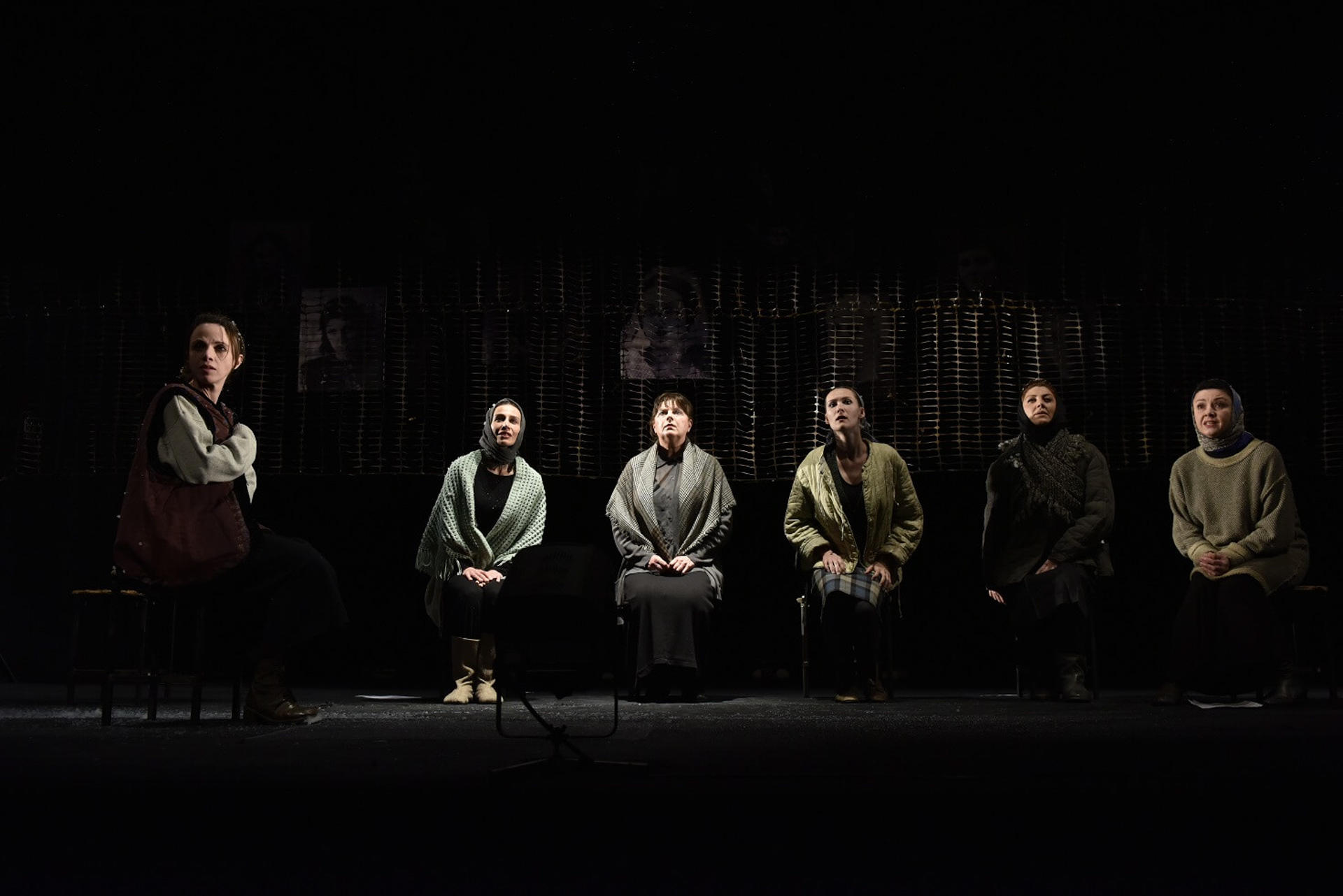 ALZHIR documentary drama