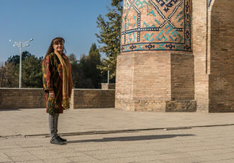 DOCA profile: Умида Ахмедова. Часть 1