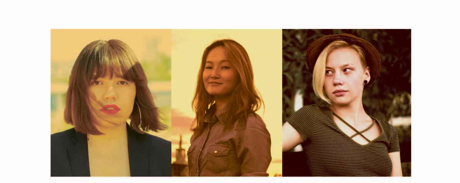 Kyrgyz Feminism Evening