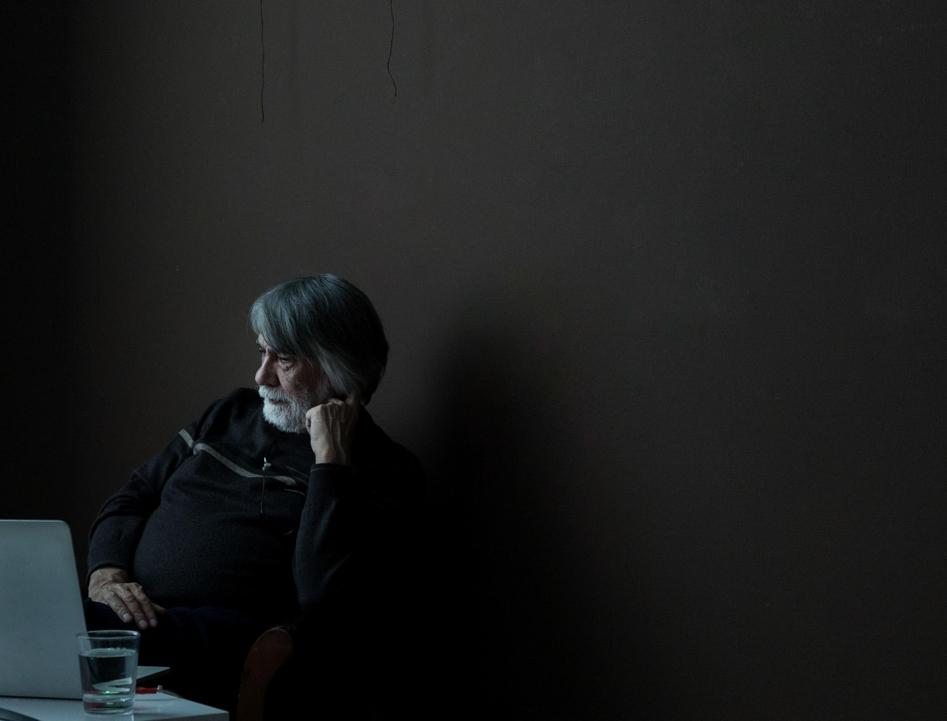 Нонконформист Ахунов